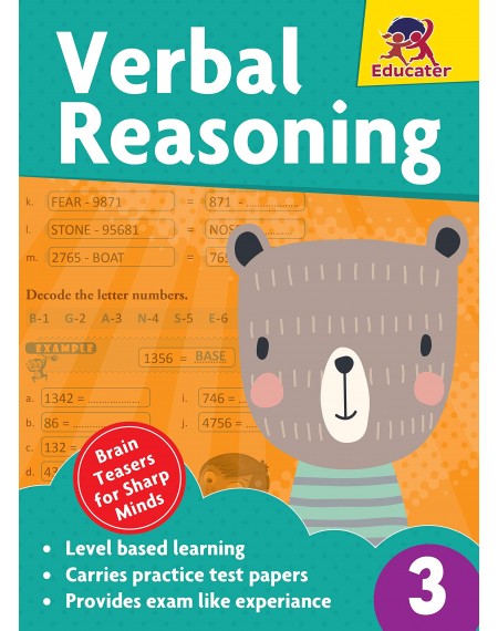Grade 3 Verbal Reasoning