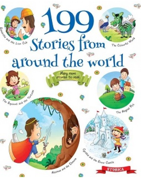 199 Stories From Around The World