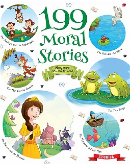 199 Moral Stories