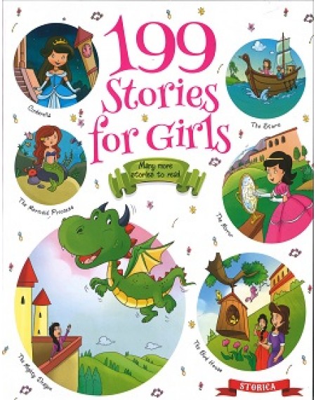 199 Stories for Girls