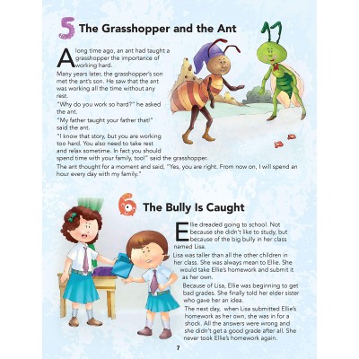 (3-7 years old) children's book