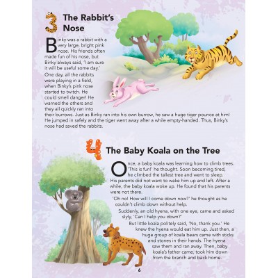 (3-7 years old) children's book