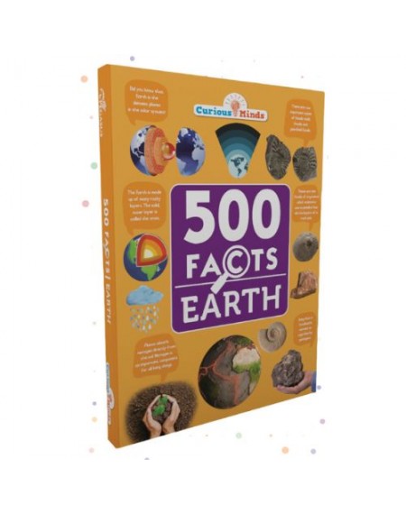 500 Facts : Earth