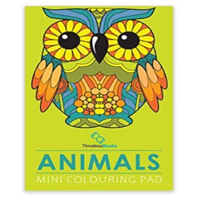 Adult Colouring/Colour Book