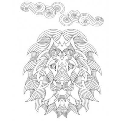 Adult Colouring/Colour Book