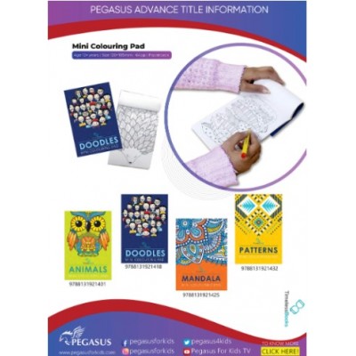 Adult Colouring/Colour Book