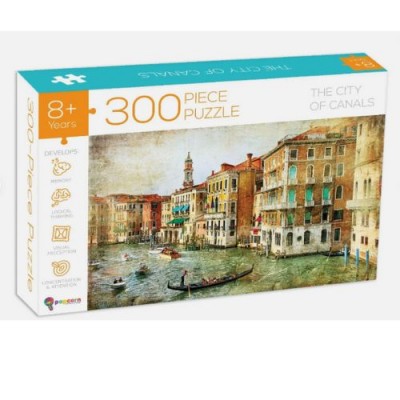 Jigsaw Puzzles / 3D