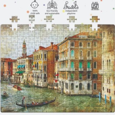 Jigsaw Puzzles / 3D