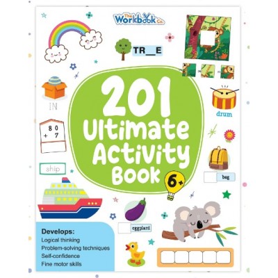 Activity/ Sticker book