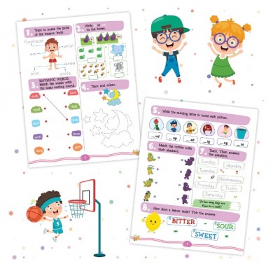 Activity/ Sticker book