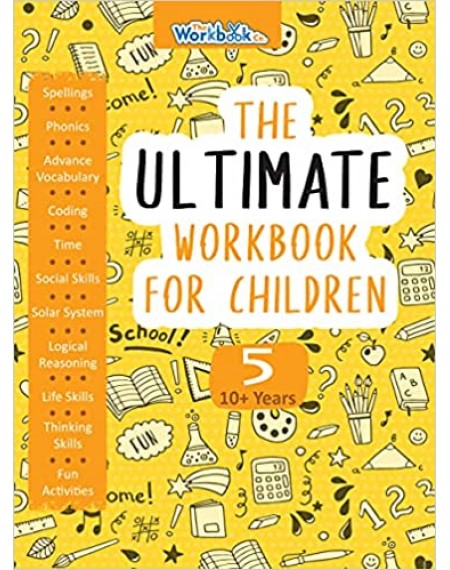 The Ultimate Workbook For Children - 5