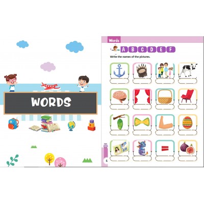 Mixed English/Maths/Science