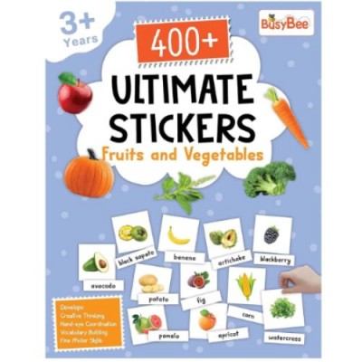 Sticker Activity Book