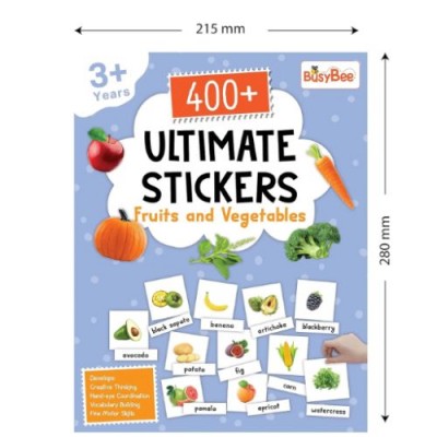 Sticker Activity Book