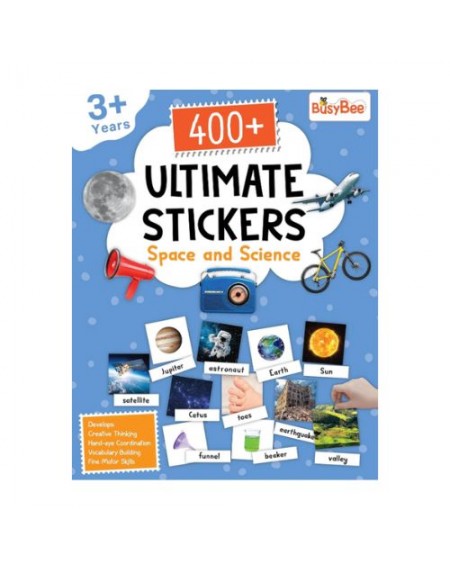 400+ Science Stickers