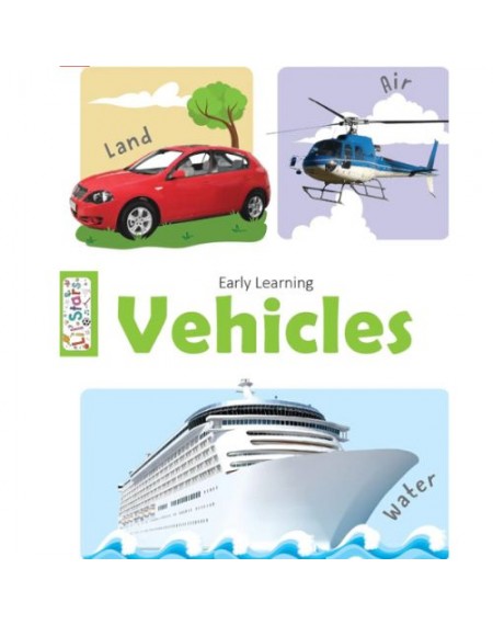 Early Learning Things that Move