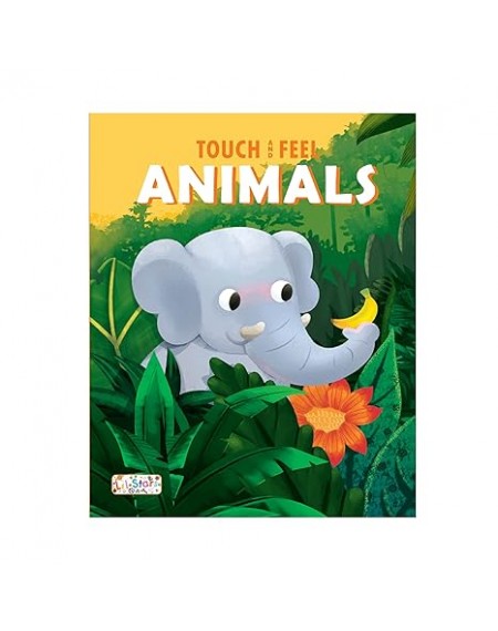 Touch and feel Animals