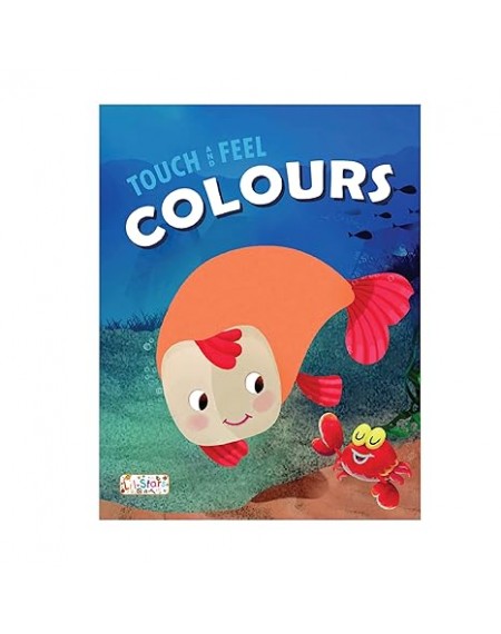 Touch and feel Colours