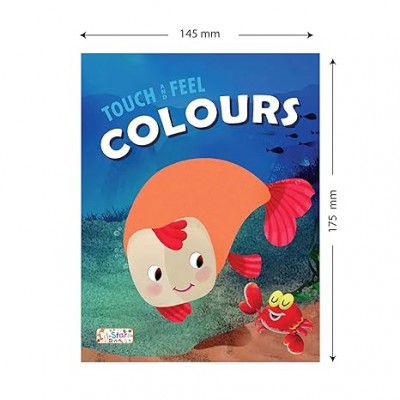 Touch and Feel Book