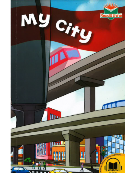 My City - Science Readers (Revised)