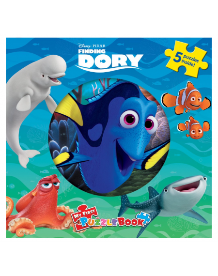 My First Puzzle Book : Disney Finding Dory