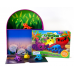 Mini busy book