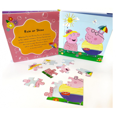 My first Puzzle Book