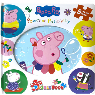 My first Puzzle Book