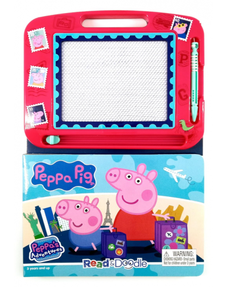 Learning Series : Peppa Pig - Peppa's Adventures