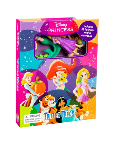 Tattle Tales: Disney Princess