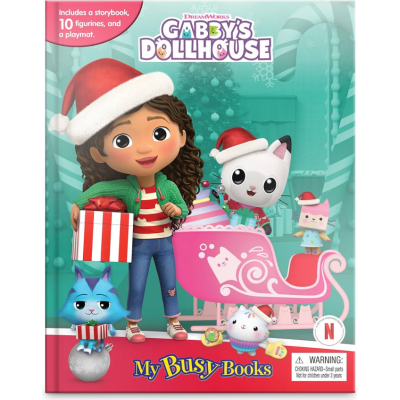 My Busy Book