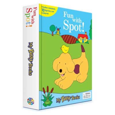 My Busy Book