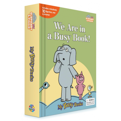 My Busy Book