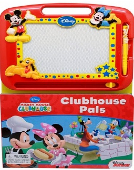 Disney Mickey Clubhouse Pals Learning Series (LS )
