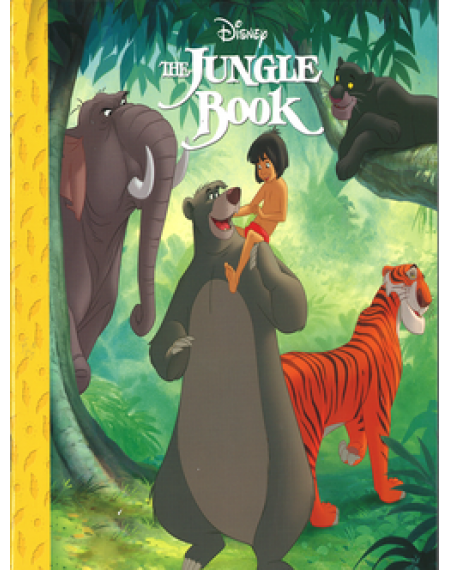 Little Classics :Disney Jungle Book