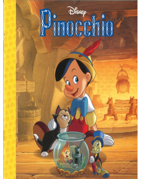 Little Classics : Disney Pinocchio