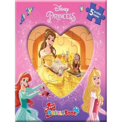 My first Puzzle Book