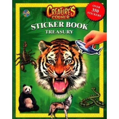 Sticker Activity Book