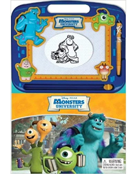 Learning Series : Monsters University