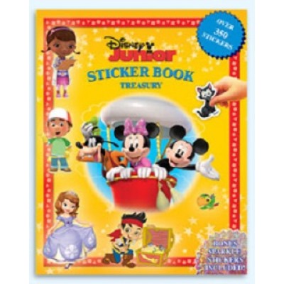 Sticker Activity Book