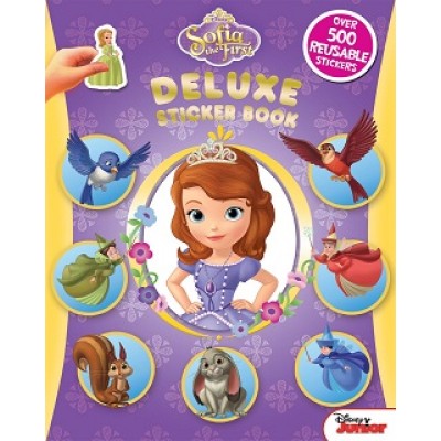 Sticker Activity Book