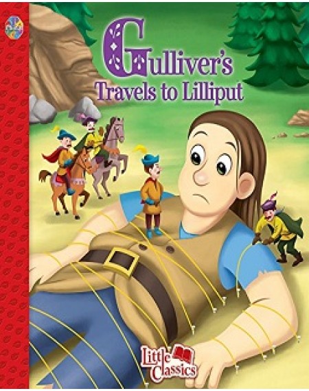 Little Classics : Gulliver's Travels To Lilliput