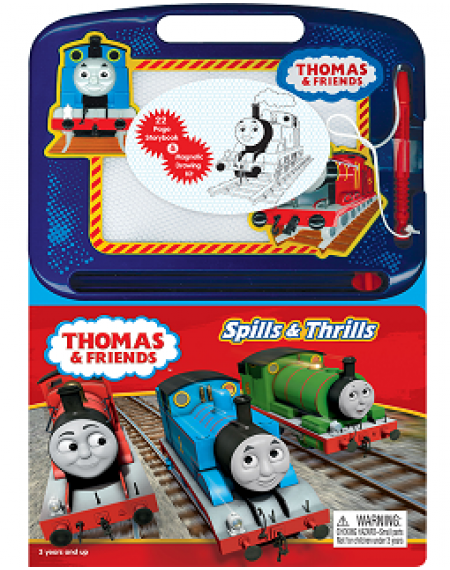 Learning Series: Thomas& Friends
