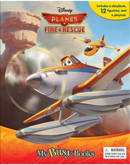 My Busy Book : Disney Planes 2