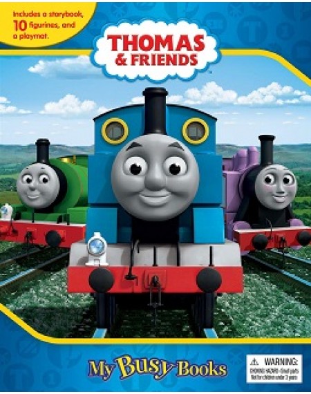 My Busy Bks :Thomas & Friends  #2