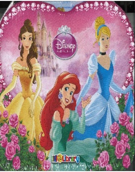 My Little Library: Disney Princess