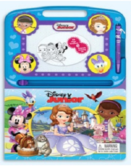 Learning Series : Disney Junior Girls