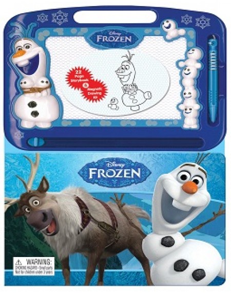 Learning Series : Disney Frozen Fever (OLAF)