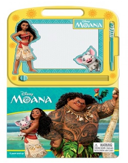 Learning Series : Disney Moana