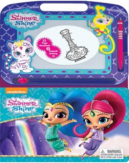 Learning Series : Nick Shimmer And Shine